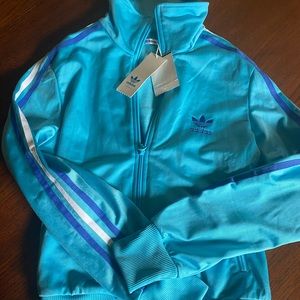 Adidas firebird track jacket